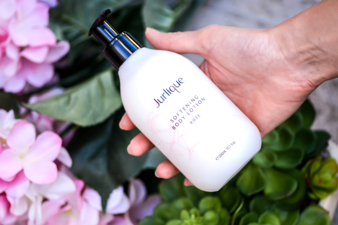 Jurlique Rose Softening Body Lotion