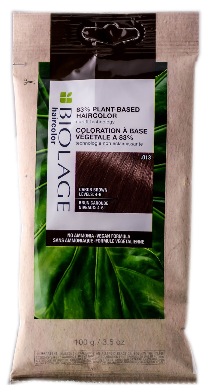 Matrix Biolage Plant-Based Haircolor 