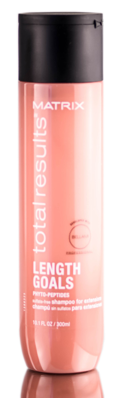 matrix length goals shampoo