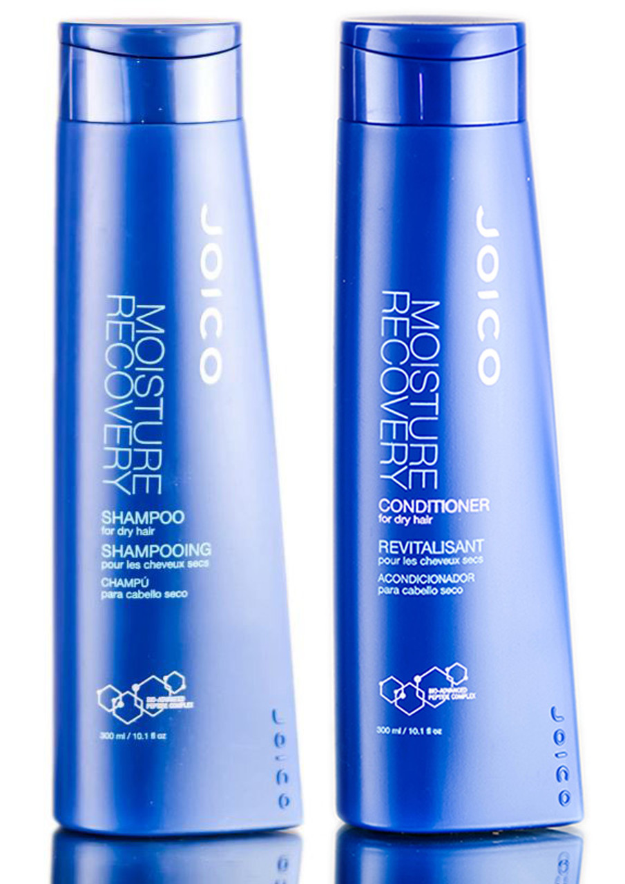 Joico Moisture Recovery Shampoo Conditioner Sleekshop Com Regular Set