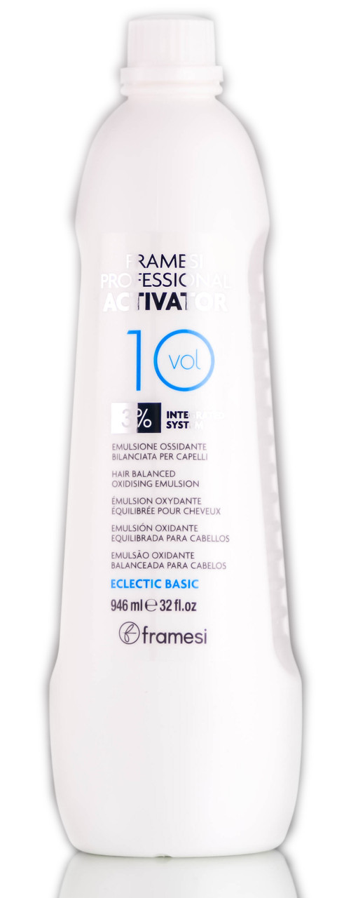 Framesi Professional Activator 10 vol 3 Developer Integrated System