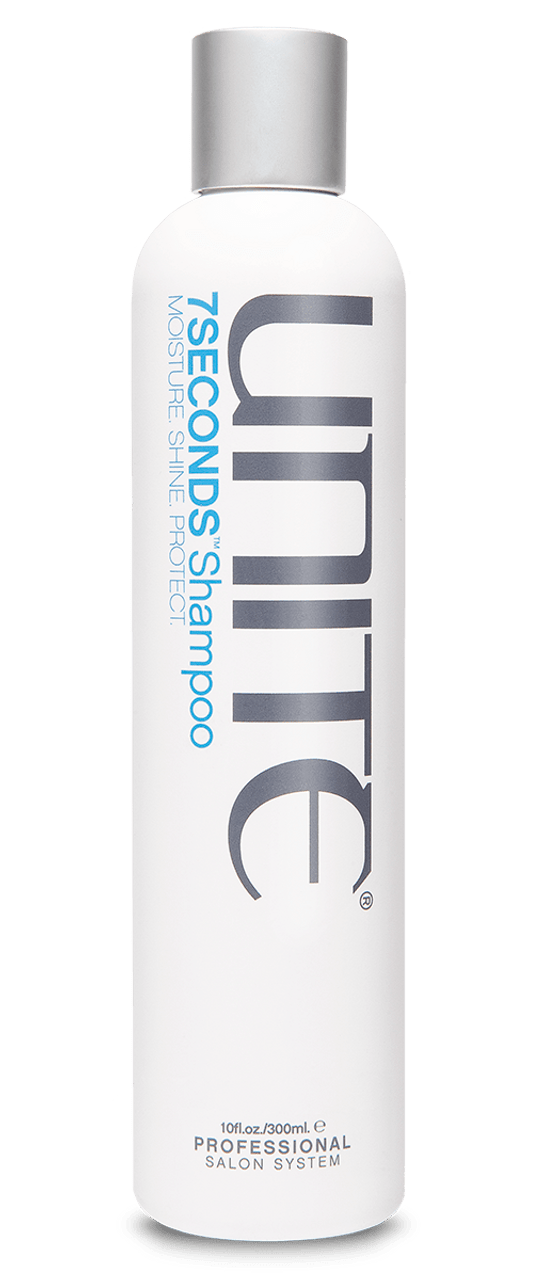 unite 7 seconds shampoo and conditioner