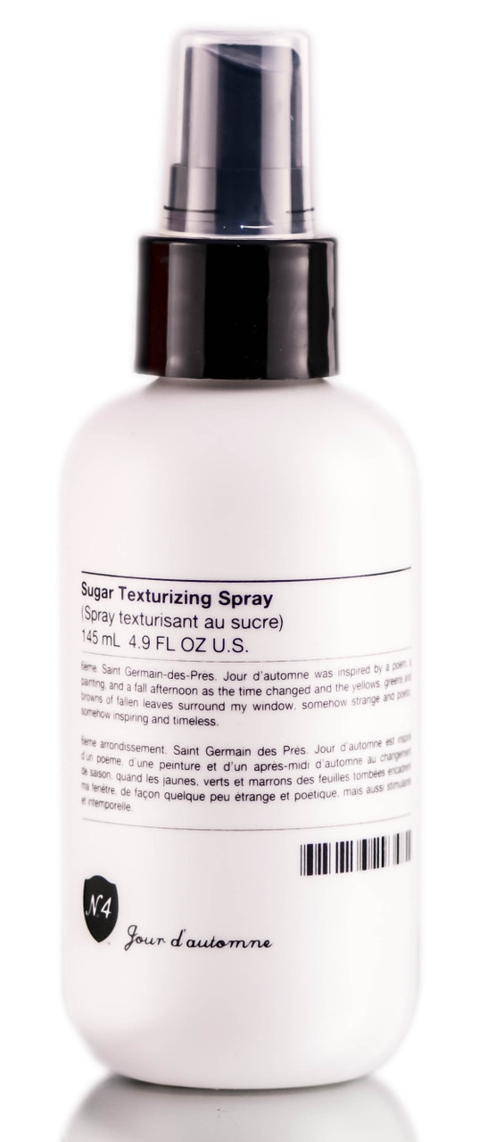 Number 4 Sugar Texture Spray for Hair, Wavy Hair Products