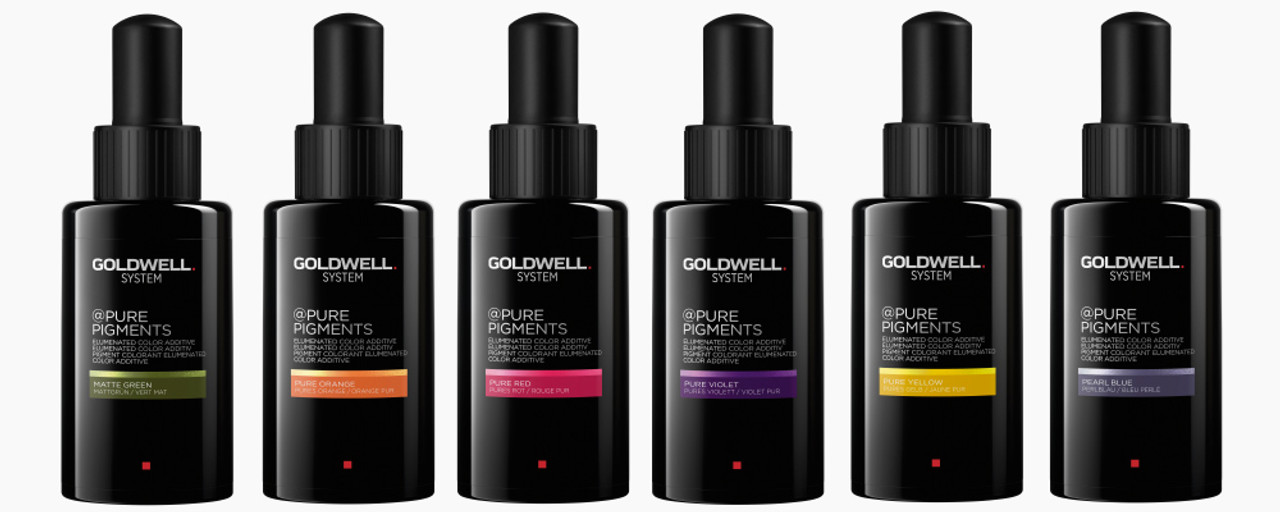 Goldwell System Pure Pigments (1.7 oz) SleekShop.com