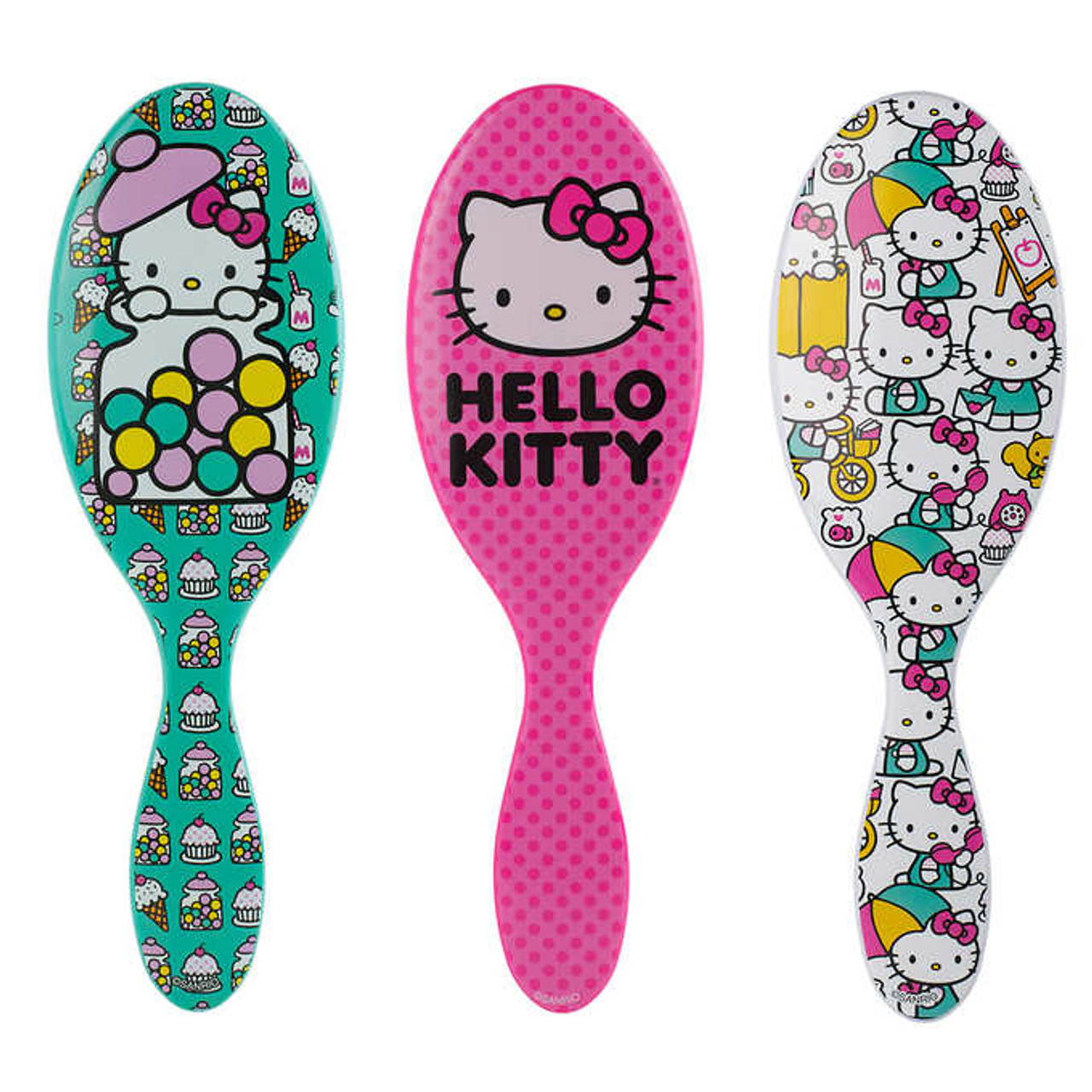 Hello Kitty x Wet Brush The Original Detangler (Under My Umbrella)