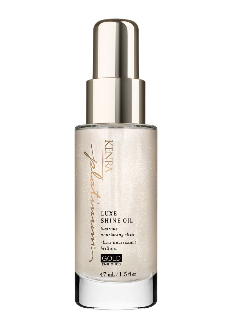 Kenra Platinum Luxe Shine Oil SleekShop.com
