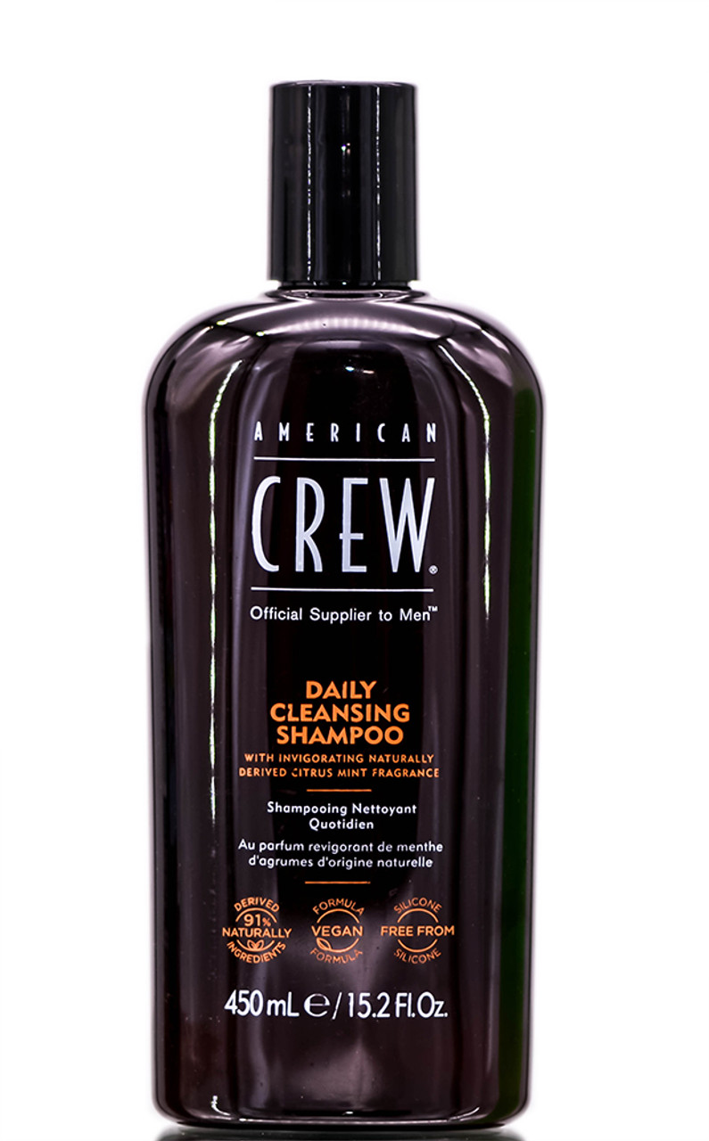 Crew Daily Shampoo SleekShop.com