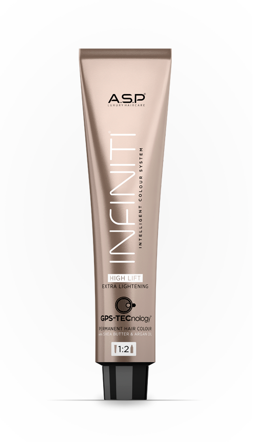Affinage ASP Infiniti High Lift Extra Lightening Permanent Hair Color