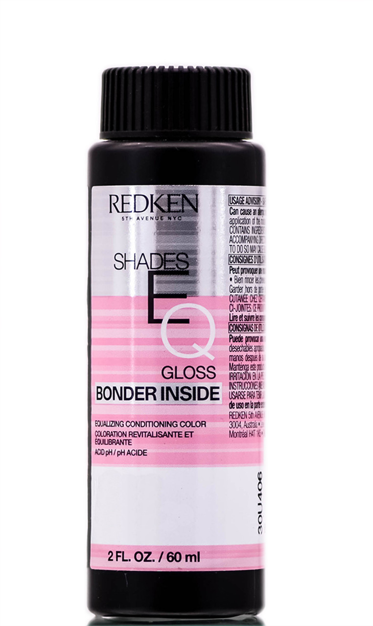 Redken Shades Eq Gloss With Bonder Inside 2 Oz 