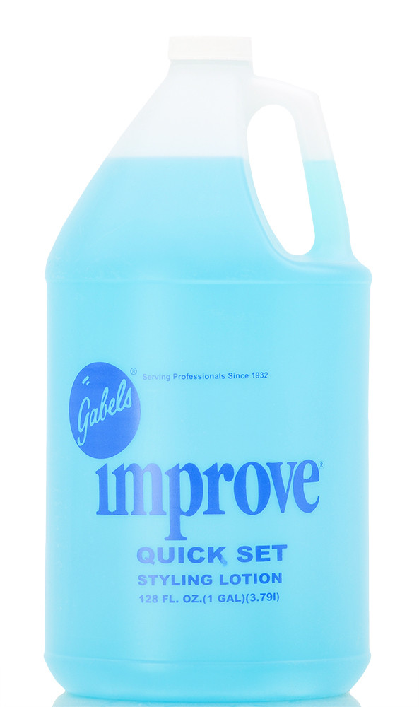 Gabel's Improve Quick Set Styling Lotion
