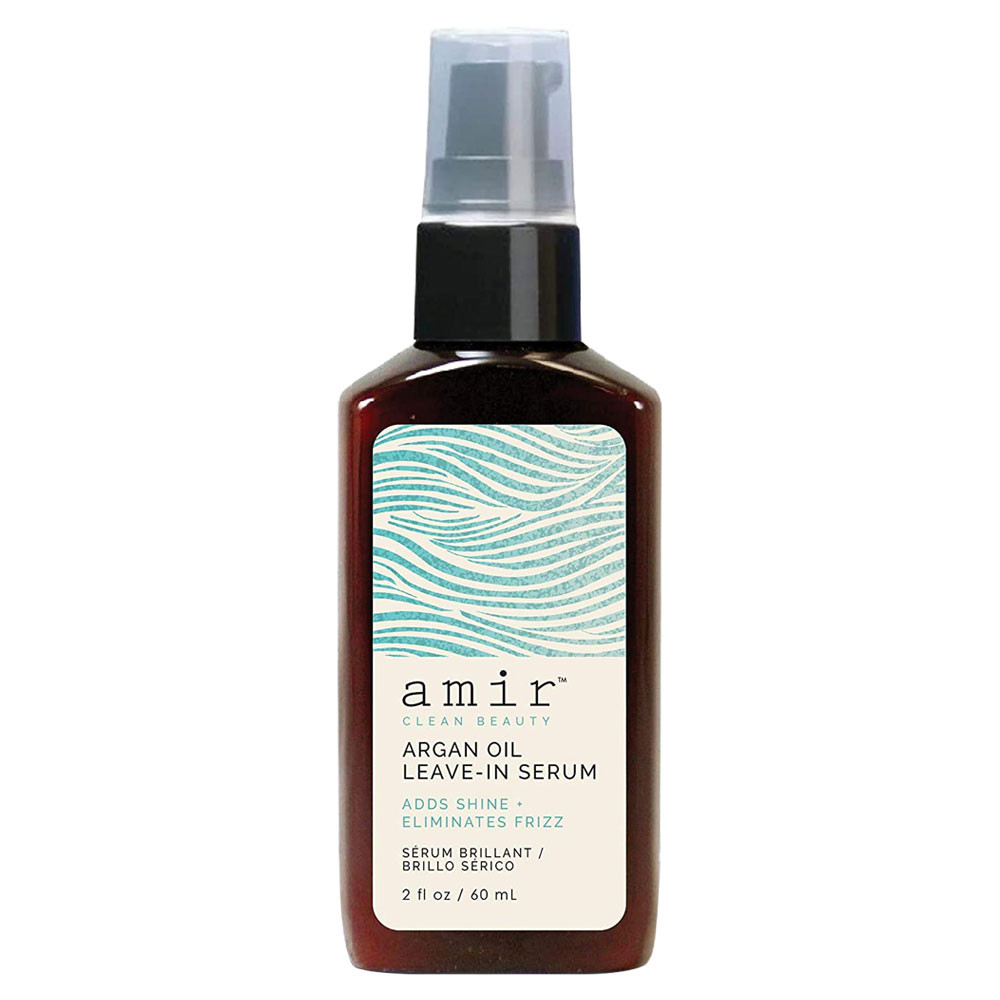 Amir Clean Beauty Argan Oil Leavein Serum