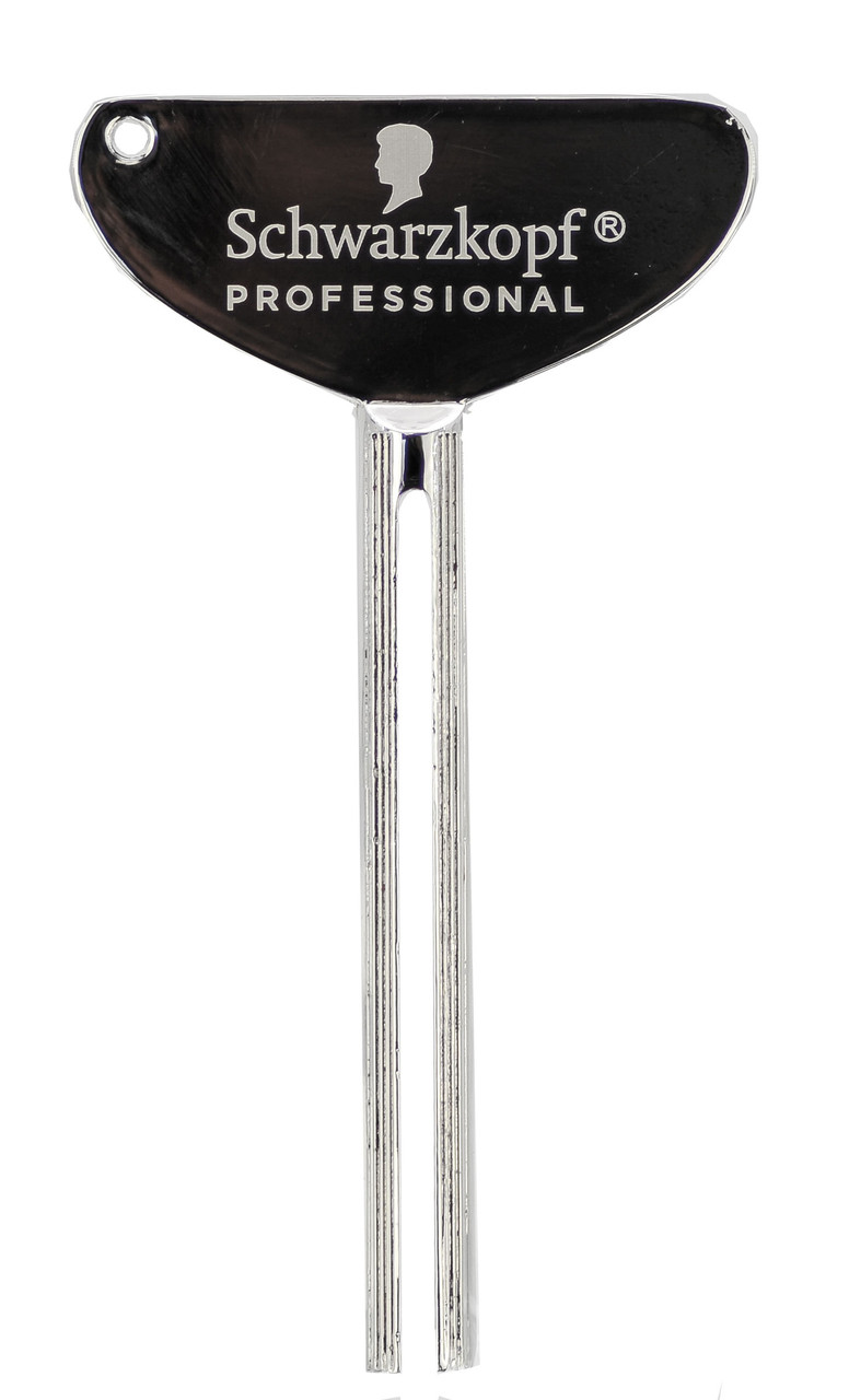 Schwarzkopf Professional Color Tube Key
