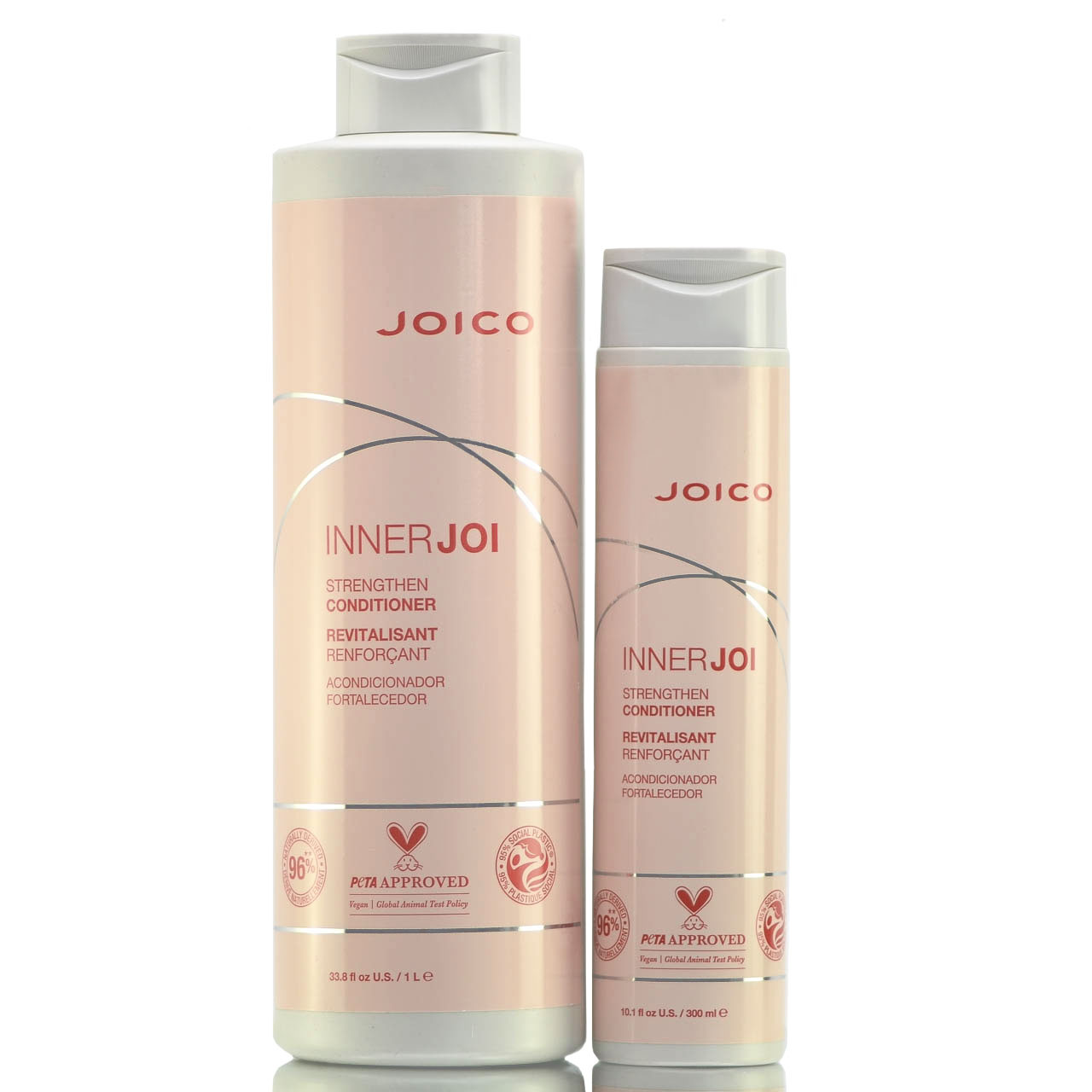 Joico Moisture Recovery Shampoo And Conditioner Liter Duo Set (33.8Oz) New  Look