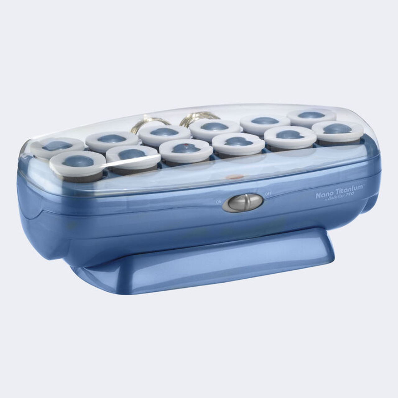 Babyliss pro nano titanium jumbo hot rollers Clearance