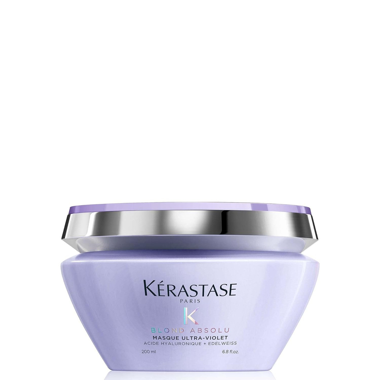 Kerastase Blond Absolu Masque Ultra Violet Purple Hair Mask