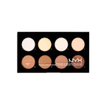 NYX Highlight & Contour Pro Palette-image1