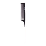 Diora Professional Heat Resistant Carbon Tail Comb