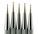 Professional Dotting Pen Stainless Steel-image2