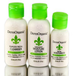 Dermorganic SkinCare Sampler-image1