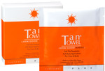 TanTowel Self-Tan Towelette - Full Body Application (Plus)-image1