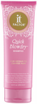 It Factor Quick Blowdry Shampoo - For Medium To Coarse Hair