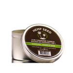 Earthly Body Hemp Seed Candle - Guavalava-image1