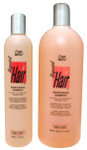 Wella Liquid Hair Moisturizing Shampoo for Dry or Chemically Treated Hair-image1