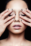 Static Nails All-in-One Kit - Skinny Dipped