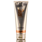 Schwarzkopf Professional BlondMe Color Enhanncing Blonde Shampoo-image1