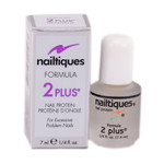 Nail Supplements: Nailtiques Nail Protein Formula 2 Plus - treatment for excessive problem nails-image1
