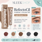 RefectoCil Eyebrow and Eyelash Tint
