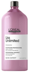 L'Oreal Serie Expert - Liss Unlimited ProKeratin Shampoo, Intensive Smoother for Unruly Hair-image2