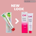 CHI by Farouk Ionic Permanent Shine Hair Color Dye Haircolor, Ammonia Free, PPD Free