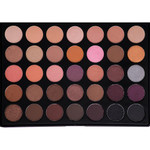 Morphe 35 Color Warm Palette - 35W-image1