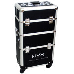 NYX Makeup Artist Train Case 4 Tier-image1