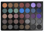 Morphe 35 Color Dark Smoky Palette-image1
