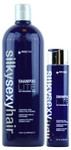 Silky Sexy Hair Shampoo Lite for fine/normal hair-image1