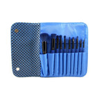 Morphe 3D Pattern Navy Blue