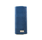 Morphe 3D Pattern Navy Blue