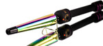 Hot Tools Professional Large Rainbow Tapered Curling Iron-image1
