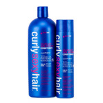 Curly Sexy Hair Color Safe Curl Defining Conditioner-image1