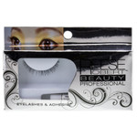 Reese Robert Beauty Professional EyeLashes & Adhesive - Demure # 2145-image1