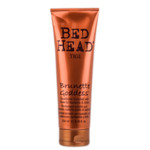 Tigi Bed Head Brunette Goddess Conditioner Enriched  Powerful Nutrients & Shine - 8.45 oz-image1