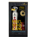 Schwarzkopf Osis+ Knots, Braids & Buns Kit-image1