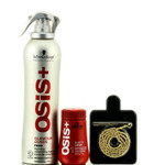 Schwarzkopf Osis+ Knots, Braids & Buns Kit-image2