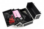 BH Cosmetics Make-up Train Case-image3