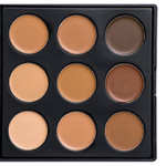 Morphe Color Warm Foundation Palette - 9FW