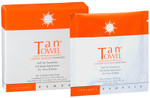 TanTowel Self-Tan Towelette - Full Body Application (Classic)-image1