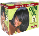 Organic Root Stimulator Olive Oil No-Lye Relaxer - Normal Hair-image1