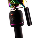 Hot Tools Professional Rainbow Gold Salon Curling Iron